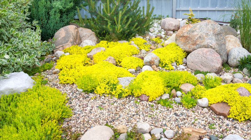 Boulder Landscaping