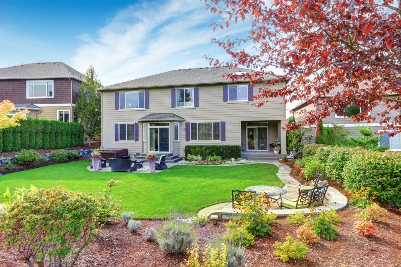 Landscaping Installation