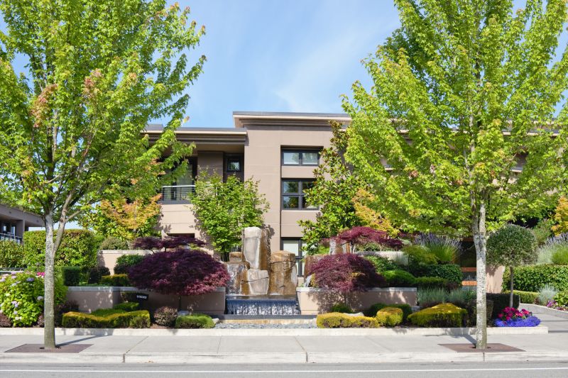 Decorative Landscaping