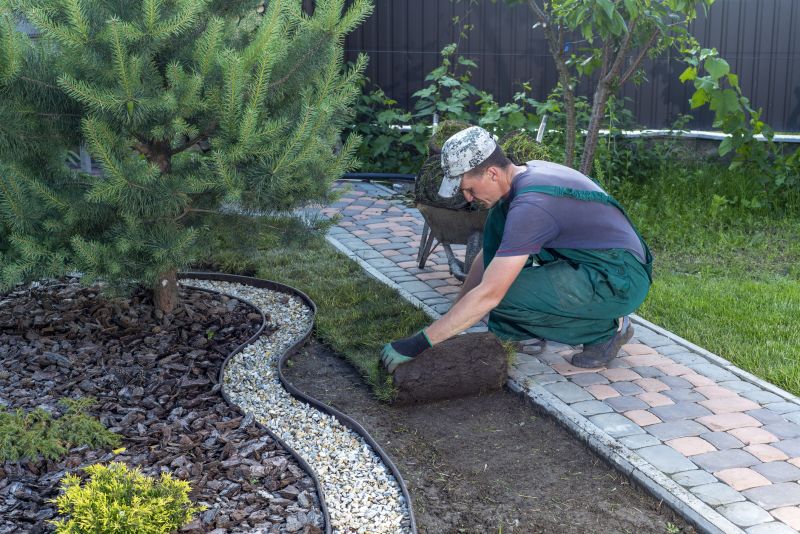 Seasonal Landscaping Services