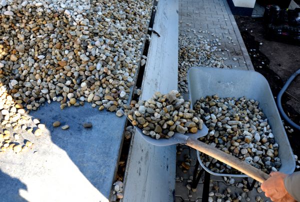 Bulk Rock Delivery in Elk Grove