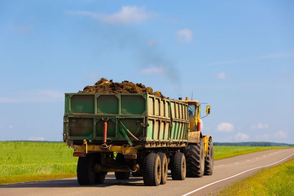 Bulk Soil Delivery in Elk Grove