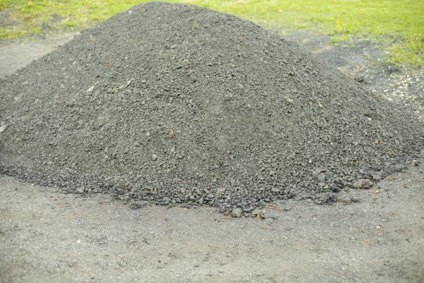 Crushed Rock Delivery in Elk Grove