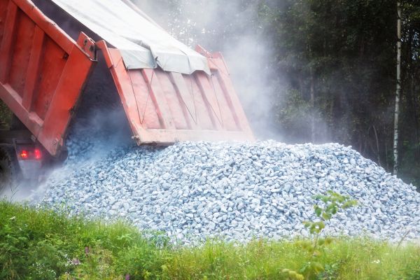 Gravel Dumping Service in Elk Grove
