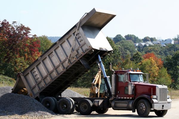 Landscaping Rocks Delivery in Elk Grove