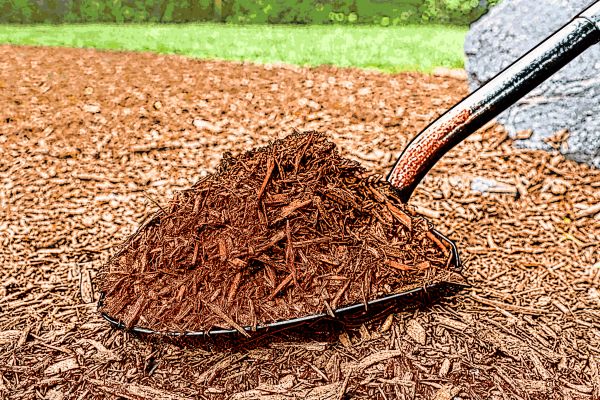 Mulch Removal Service in Elk Grove