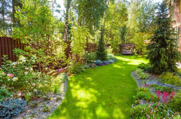 Residential Landscape Service in Elk Grove