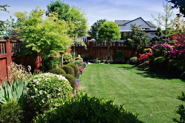 Lawn And Garden Installation in Elk Grove