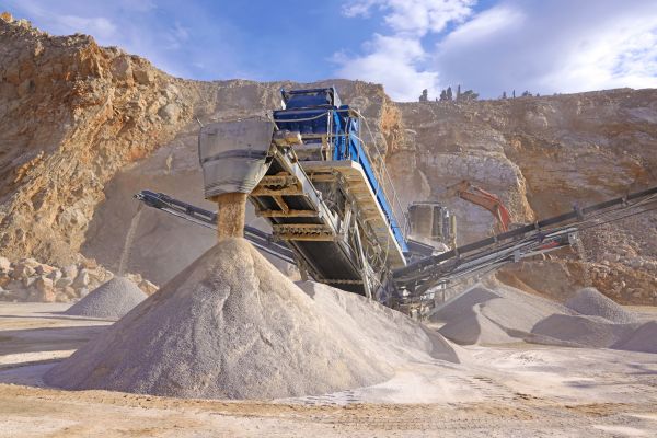 Quarry Dust Delivery in Elk Grove