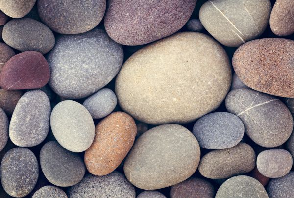 River Stone Delivery in Elk Grove