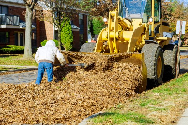 Mulch Hauling in Elk Grove