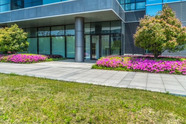 Commercial Gardening in Elk Grove