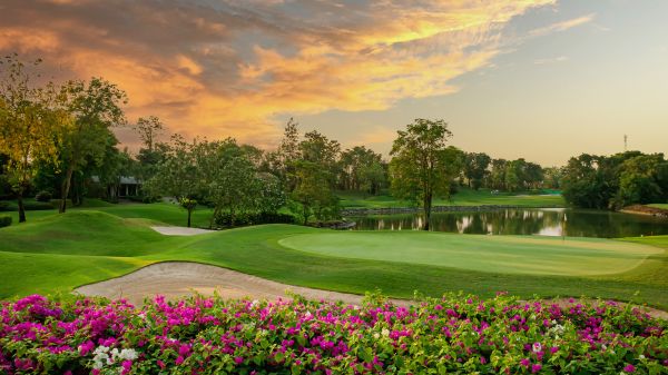 Golf Course Landscaping in Elk Grove