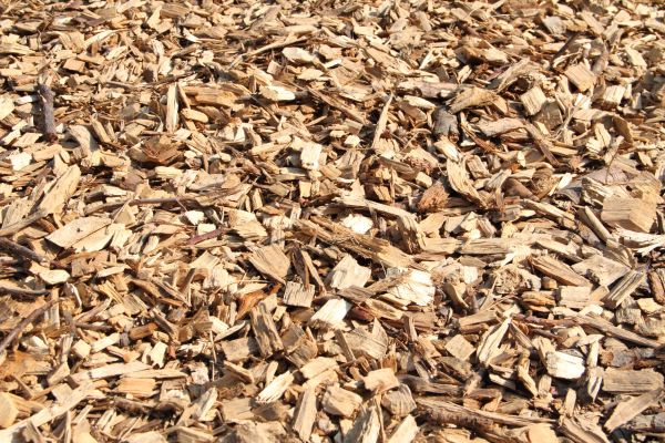Wood Mulch Delivery in Elk Grove