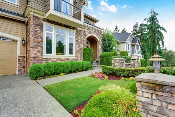 Residential Landscaping in Elk Grove