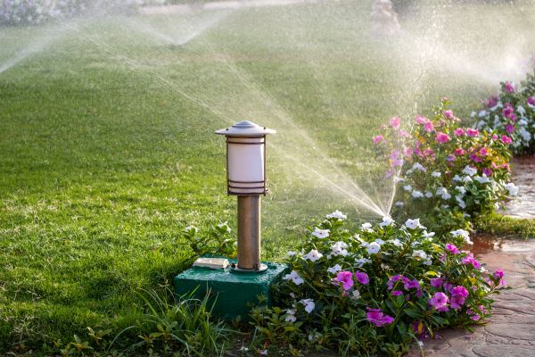 Commercial Garden Maintenance in Elk Grove