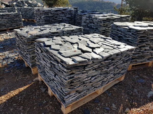 Limestone Rock Delivery in Elk Grove