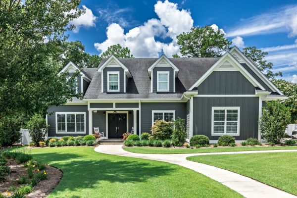 New Yard Landscaping in Elk Grove