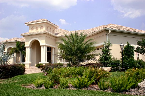 New Home Landscaping in Elk Grove