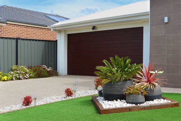 Front Yard Landscaping in Elk Grove