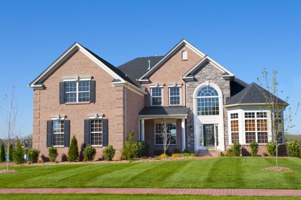 New Construction Landscaping in Elk Grove