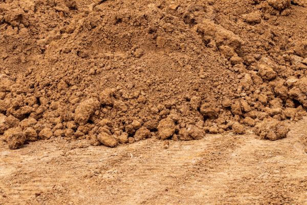 Sandy Loam Delivery in Elk Grove
