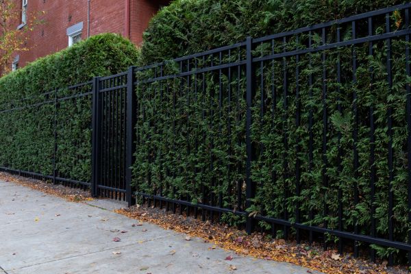 Privacy Hedge Installation in Elk Grove