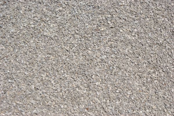 Pea Stone Installation in Elk Grove