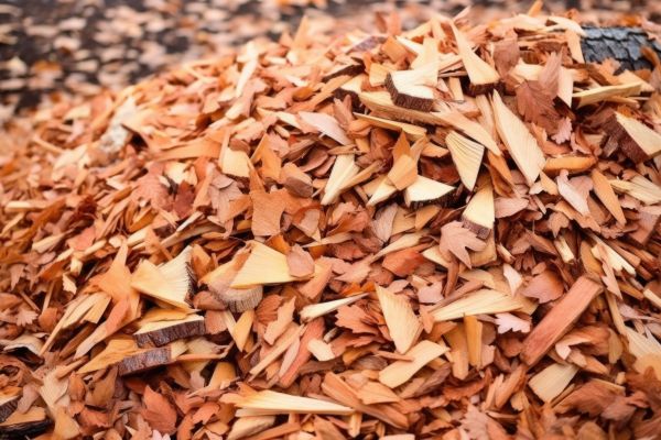 Cedar Chips Delivery in Elk Grove
